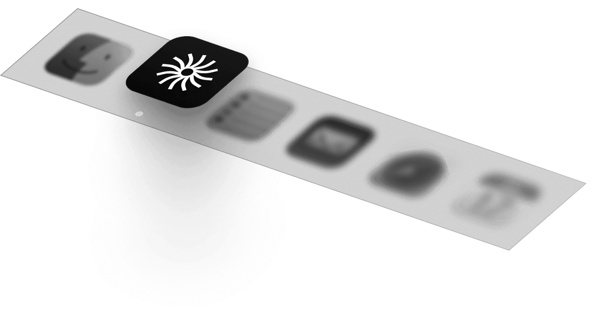 Dock de Mac